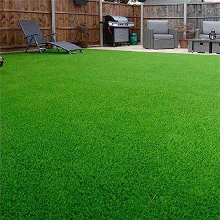 Fake Green Grass For Balcony