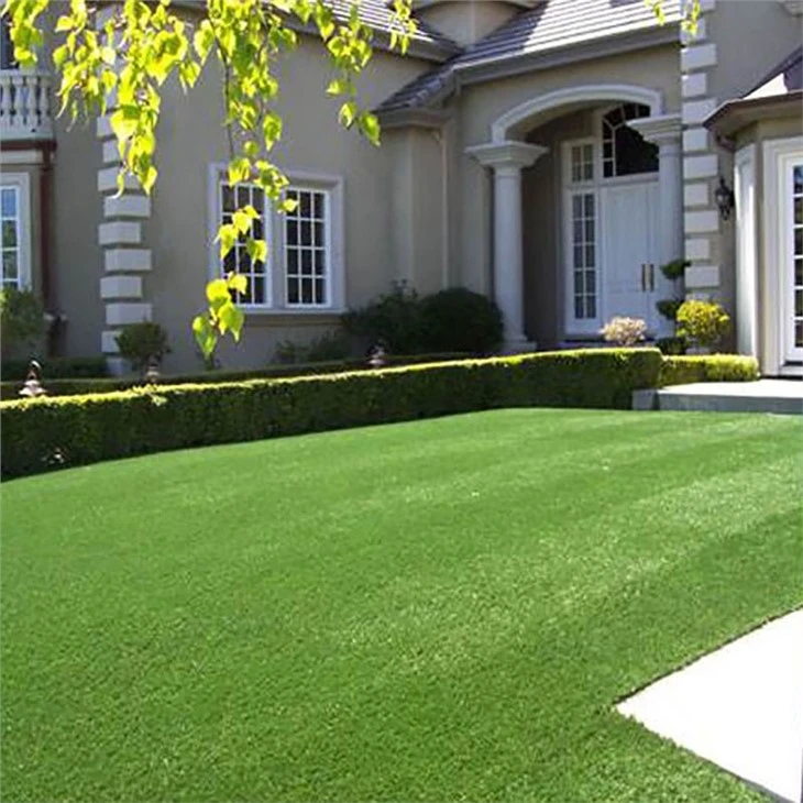 Replacing Grass With Artificial Turf
