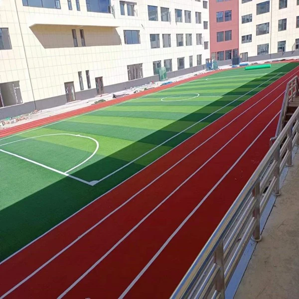 school playground